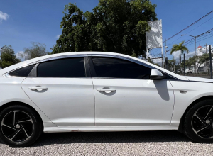 Hyundai Sonata New Rise