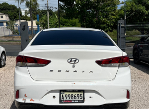 Hyundai Sonata New Rise