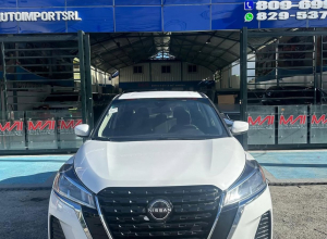 Nissan Kicks SV