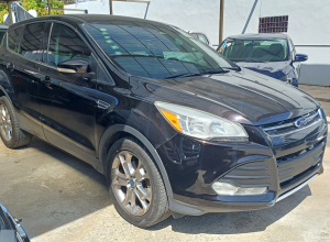 Ford Escape SEL Ecoboost