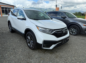 Honda CR-V EX