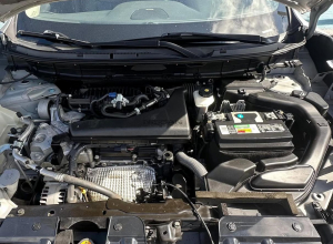 Nissan Rogue SL