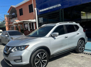 Nissan Rogue SL