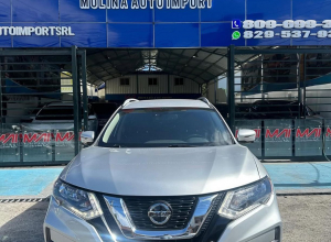 Nissan Rogue SL