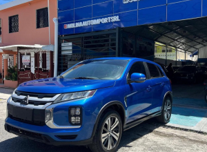 Mitsubishi Outlander Sport