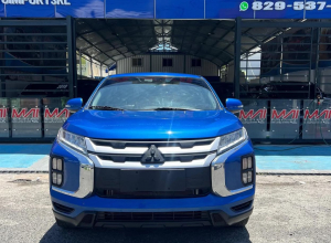 Mitsubishi Outlander Sport