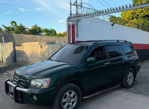 Toyota Highlander Básico