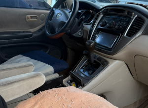 Toyota Highlander Básico