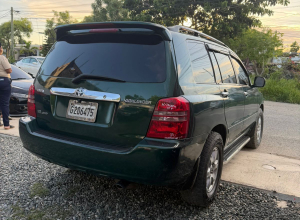 Toyota Highlander Básico