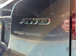 Honda CR-V EX