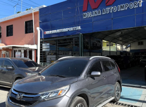 Honda CR-V EX