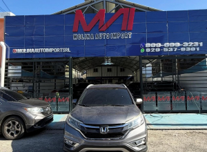 Honda CR-V EX