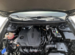 Hyundai Tucson SEL