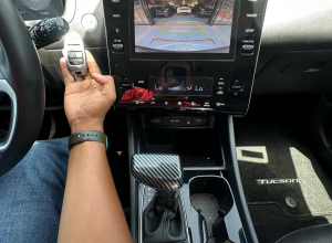 Hyundai Tucson SEL