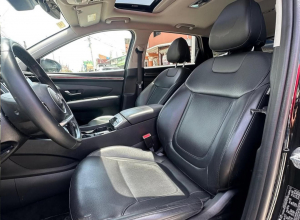 Hyundai Tucson SEL