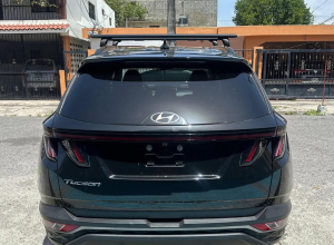 Hyundai Tucson SEL