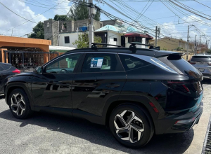 Hyundai Tucson SEL