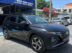 Hyundai Tucson SEL