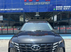 Hyundai Tucson SEL