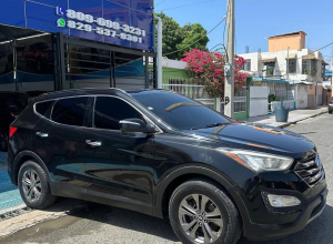 Hyundai Santa Fe Sport
