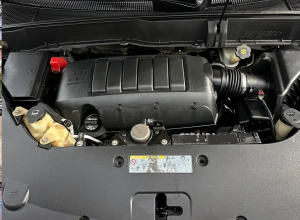 Chevrolet Traverse LS