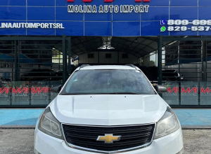 Chevrolet Traverse LS