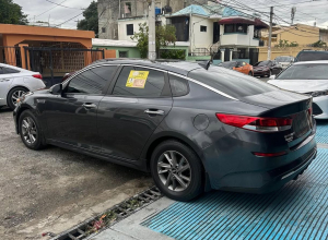 Kia Optima LX