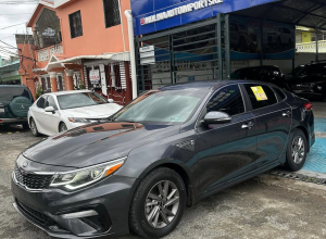 Kia Optima LX