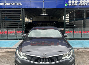 Kia Optima LX