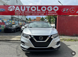 Nissan Rogue S