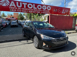 Hyundai Elantra Limited