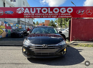 Hyundai Elantra Limited