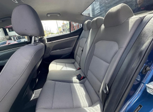Hyundai Elantra Limited
