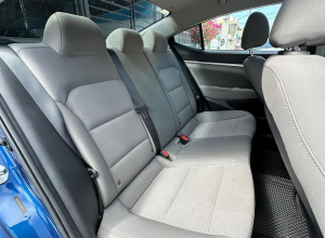 Hyundai Elantra Limited