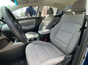 Hyundai Elantra Limited