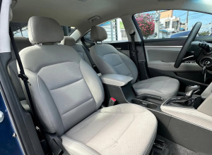 Hyundai Elantra Limited