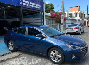 Hyundai Elantra Limited
