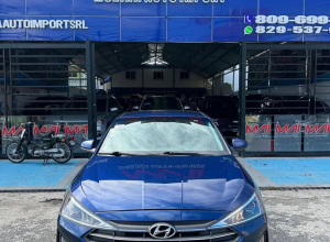 Hyundai Elantra Limited