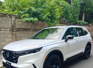 Honda CR-V EX