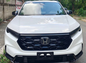 Honda CR-V EX
