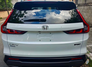 Honda CR-V EX