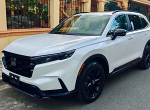 Honda CR-V EX