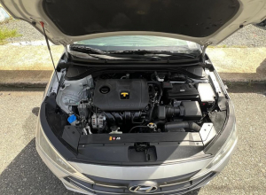 Hyundai Elantra Limited