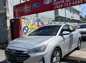 Hyundai Elantra Limited