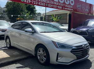 Hyundai Elantra Limited