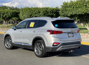Hyundai Santa Fe Ultimate