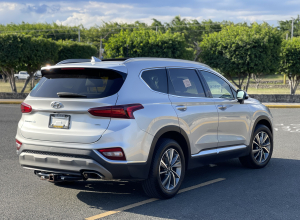 Hyundai Santa Fe Ultimate