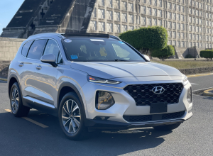 Hyundai Santa Fe Ultimate