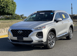 Hyundai Santa Fe Ultimate
