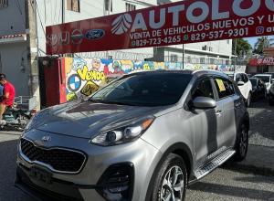 Kia Sportage LX